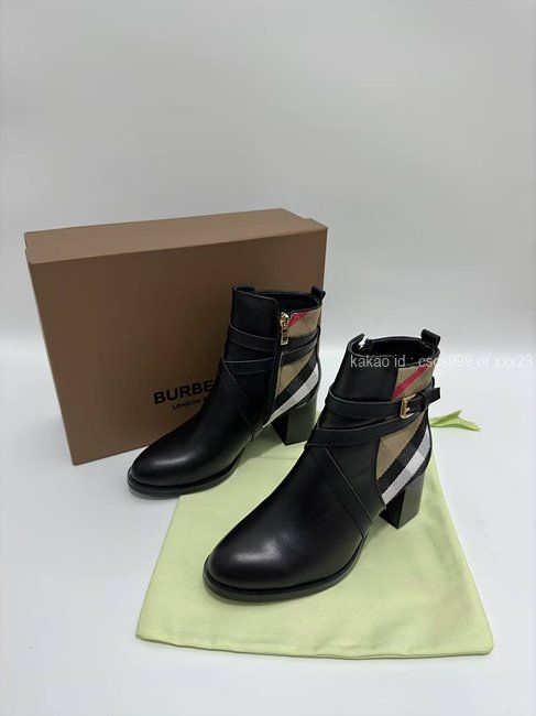 2025.11.05_[김ㅇㅇ 고객님 주문제품 검수사진] 버버리 부츠 레플리카 미러급 SA급 S급 고퀄리티 하이엔드 최상급