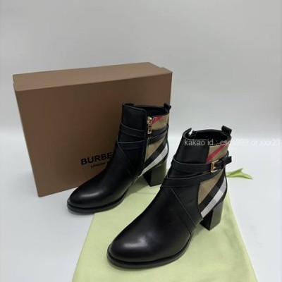 2025.11.05_[김ㅇㅇ 고객님 주문제품 검수사진] 버버리 부츠 레플리카 미러급 SA급 S급 고퀄리티 하이엔드 최상급