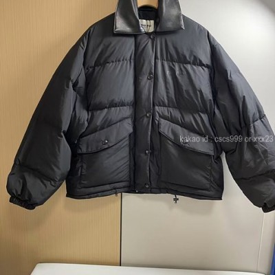 2025.11.07_[류ㅇㅇ 고객님 주문제품 검수사진] 미우미우 패딩 자켓 레플리카 미러급 SA급 S급 고퀄리티 하이엔드 최상급