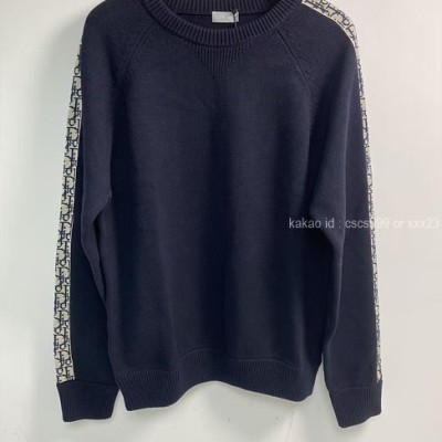 2025.11.11_[송ㅇㅇ 고객님 주문제품 검수사진] 디올 긴팔 라운드 니트티 레플리카 미러급 SA급 S급 고퀄리티 하이엔드 최상급 스웨터