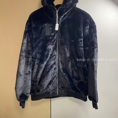 2025.11.11_[지ㅇㅇ 고객님 주문제품 검수사진] 무스너클 후드 양털자켓 레플리카 미러급 SA급 S급 고퀄리티 하이엔드 최상급