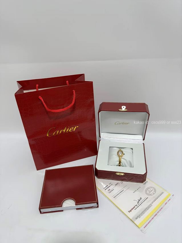 2025.11.13_[성ㅇㅇ 고객님 주문제품 검수사진] 까르띠에 시계 레플리카 미러급 SA급 S급 고퀄리티 하이엔드 최상급