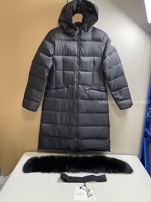 2025.11.14_[천ㅇㅇ 고객님 주문제품 검수사진] 몽클레어 보에딕 후드 롱패딩 점퍼 레플리카 미러급 SA급 S급 고퀄리티 하이엔드 최상급