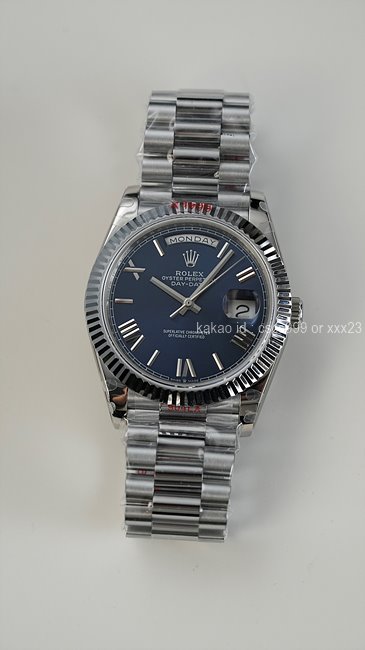 2025.11.16_[소ㅇㅇ 고객님 주문제품 검수사진] 로렉스 데이데이트 시계 레플리카 미러급 SA급 S급 고퀄리티 하이엔드 최상급
