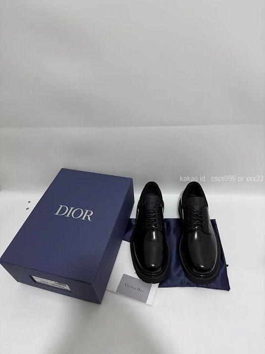 2025.11.18_[배ㅇㅇ 고객님 주문제품 검수사진] 디올 로퍼 구두 레플리카 미러급 SA급 S급 고퀄리티 하이엔드 최상급 신발