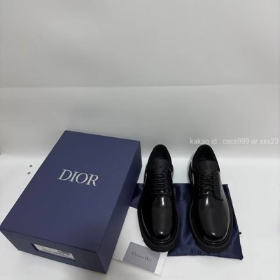 2025.11.18_[배ㅇㅇ 고객님 주문제품 검수사진] 디올 로퍼 구두 레플리카 미러급 SA급 S급 고퀄리티 하이엔드 최상급 신발