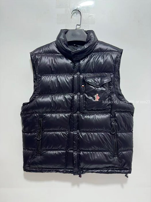 2025.11.19_[은ㅇㅇ 고객님 주문제품 검수사진] 몽클레어 패딩 조끼 레플리카 미러급 SA급 S급 고퀄리티 하이엔드 최상급