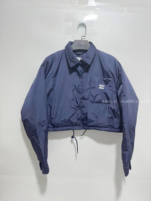 2025.11.19_[한ㅇㅇ 고객님 주문제품 검수사진] 미우미우 패딩 자켓 레플리카 미러급 SA급 S급 고퀄리티 하이엔드 최상급 점퍼