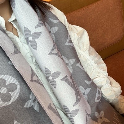 루이비통 스카프 레플리카 미러급 SA급 S급 고퀄리티 머플러 목도리 [남성여성공용] best
