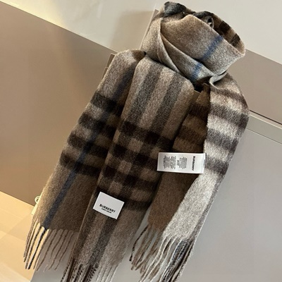 버버리 스카프 (2 color) 레플리카 미러급 SA급 S급 고퀄리티 머플러 목도리 [남성여성공용] - best