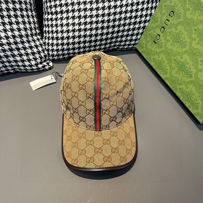 구찌 모자 레플리카 미러급 SA급 S급 고퀄리티 볼캡 [남성여성공용] - best