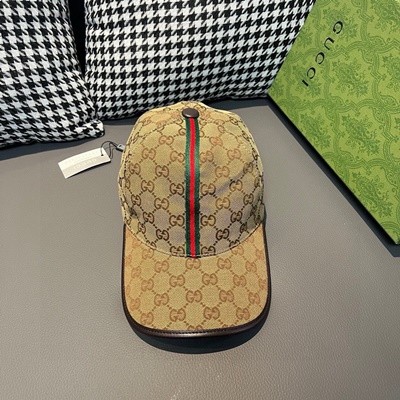 구찌 모자 레플리카 미러급 SA급 S급 고퀄리티 볼캡 [남성여성공용] - best