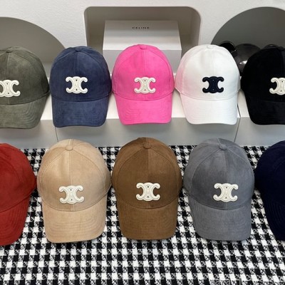 셀린느 볼캡 (19 color) 레플리카 미러급 SA급 S급 고퀄리티 모자 [남성여성공용] - best