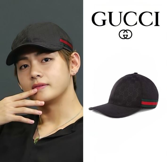 구찌 웹(Web) 오리지널 GG 캔버스 야구 모자 (2 color) 레플리카 미러급 SA급 S급 고퀄리티 최상급 하이엔드 셀럽 볼캡 - best