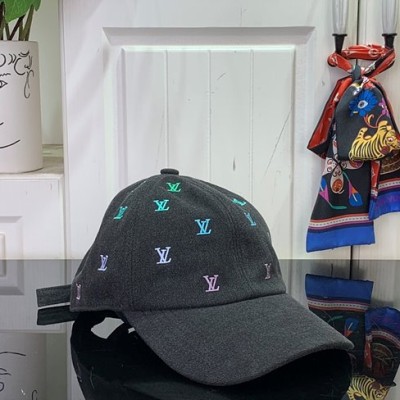 루이비통 LV 블라손 셰이딩 데님 모자 M7974L 볼캡 레플리카 미러급 SA급 S급 고퀄리티 최상급 하이엔드 모자 [남성여성공용] - best