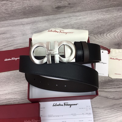 페레가모  레플리카 미러급 SA급 S급 고퀄리티 최상급 하이엔드 벨트 FE-16483(폭3.5센치) - best