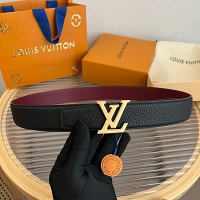 루이비통 (2 color) 벨트 레플리카 미러급 SA급 S급 고퀄리티 허리띠 [남성] 최상급 하이엔드 - best