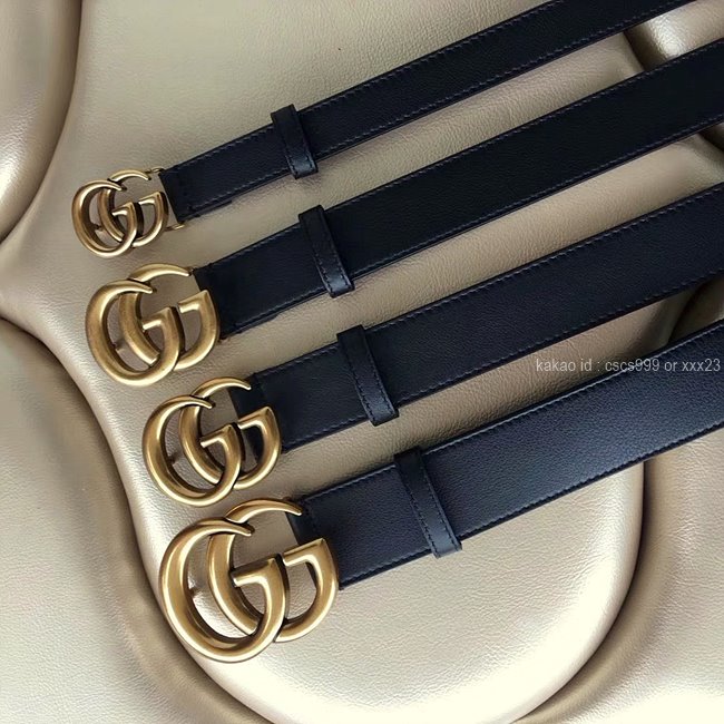 구찌 마몬트 (4 size) 벨트 레플리카 미러급 SA급 S급 고퀄리티 더블G버클 가죽 허리띠 최상급 하이엔드 [남성여성공용] - best