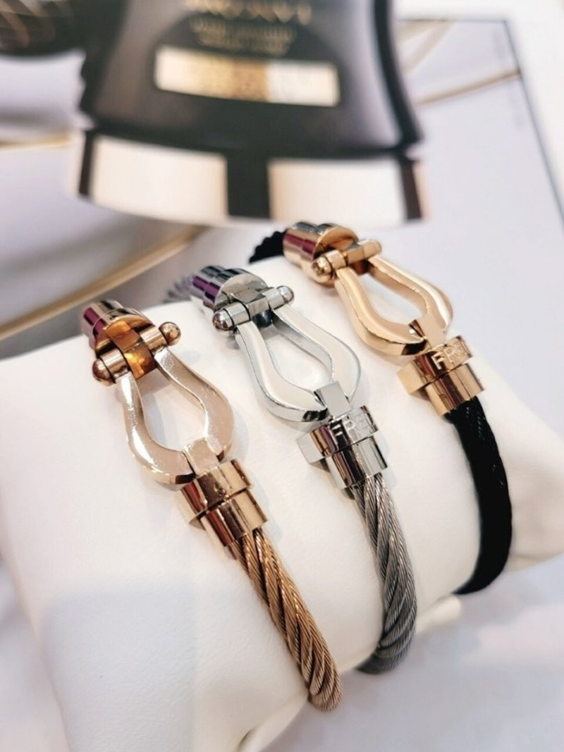 프레드 포스텐 브레이슬릿 3color 레플리카 미러급 SA급 S급 고퀄리티 팔찌 - best