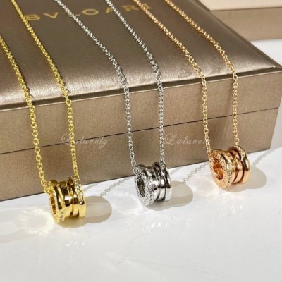 불가리 비제로원 목걸이 3컬러 레플리카 미러급 SA급 S급 고퀄리티  - best