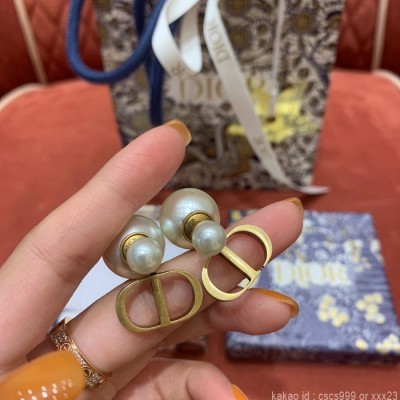 디올 귀걸이 레플리카 미러급 SA급 S급 고퀄리티 [여성] - best