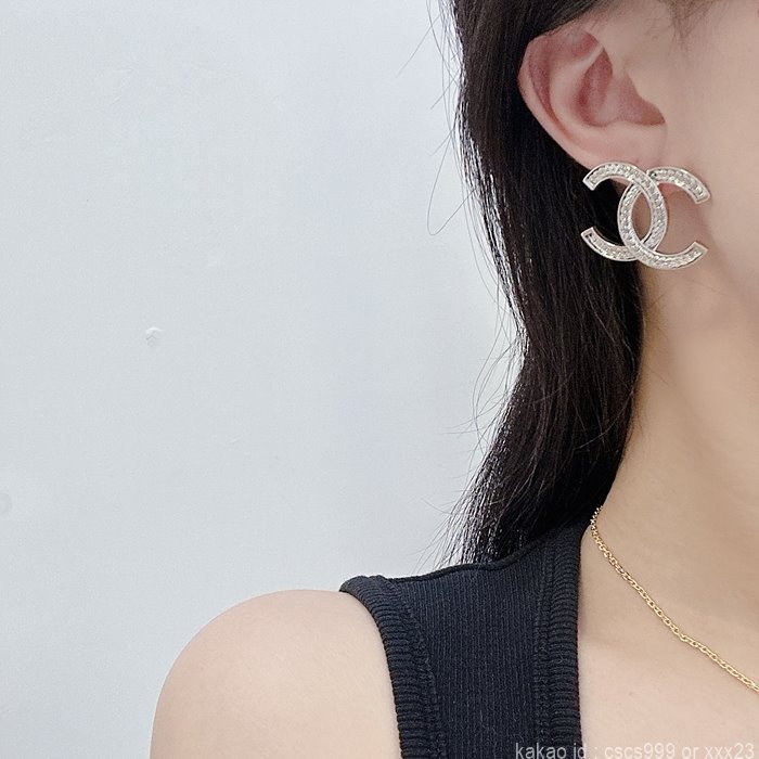 샤넬 귀걸이 레플리카 미러급 SA급 S급 고퀄리티  [여성] - best