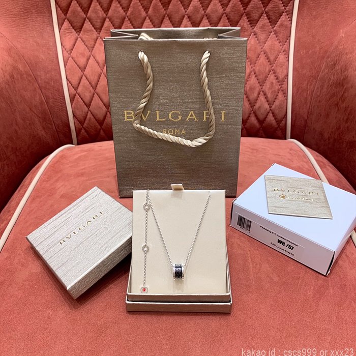 불가리 목걸이 레플리카 미러급 SA급 S급 고퀄리티 [여성] - best