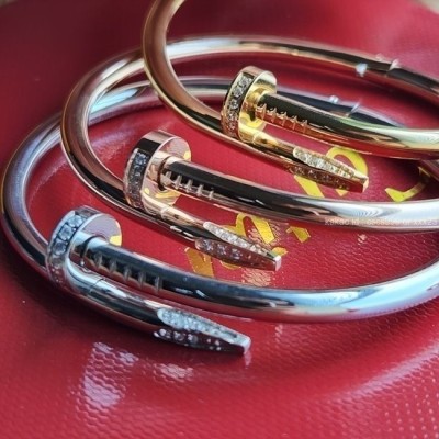 까르띠에 저스트앵끌루 못팔찌 (4 color) 레플리카 미러급 SA급 S급 고퀄리티 최상급 하이엔드 브레이슬릿 [남성여성공용]