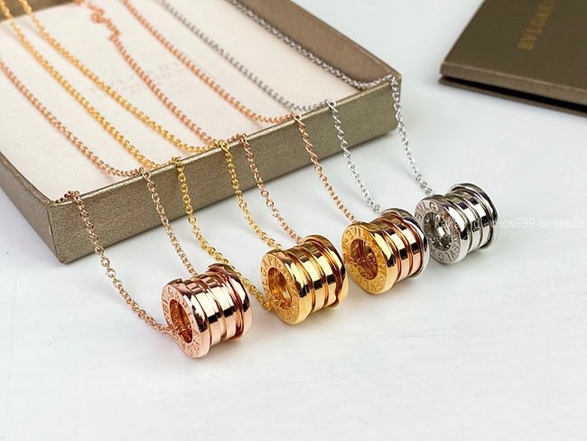 불가리 비제로원 목걸이 (6 color) 레플리카 미러급 SA급 S급 고퀄리티 최상급 하이엔드 네크리스 악세사리 [남성여성공용]