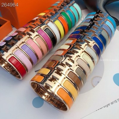 에르메스 클릭아슈 팔찌 (Multi-color) 레플리카 미러급 SA급 S급 고퀄리티 최상급 하이엔드 브레이슬릿 악세사리 [남성여성공용]