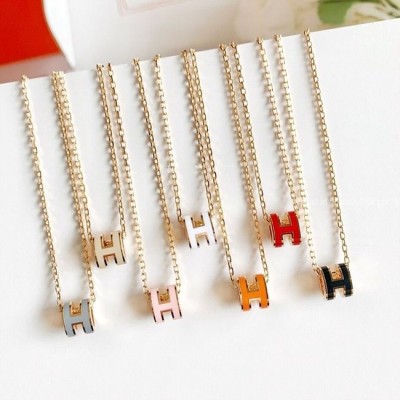 에르메스 팝아슈 목걸이 (8 color) 레플리카 미러급 SA급 S급 고퀄리티 최상급 하이엔드 악세사리 [여성]