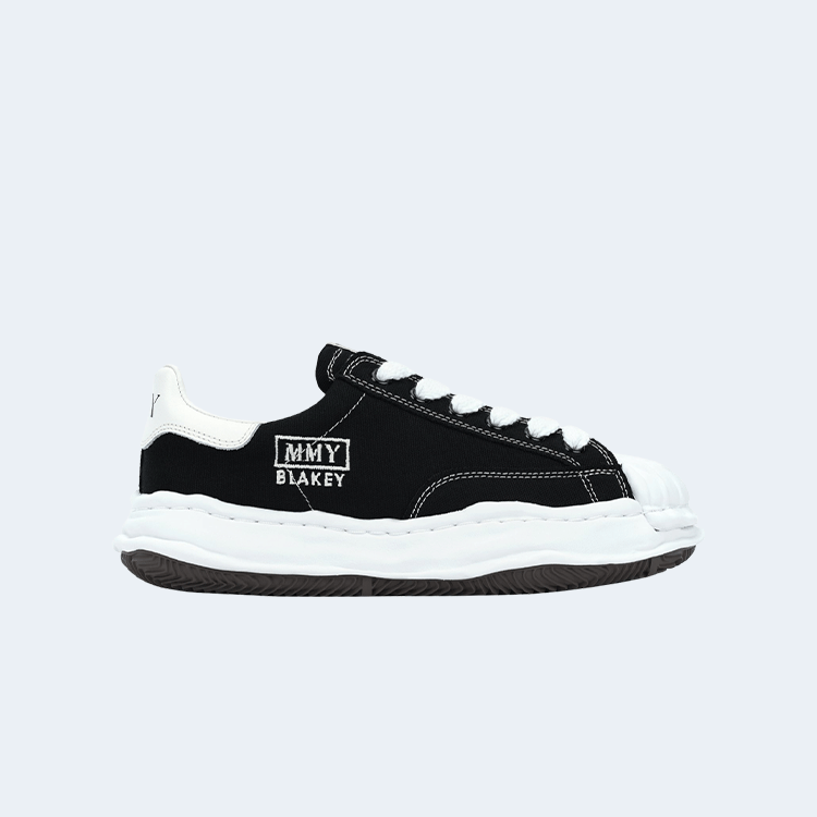 미하라 야스히로 블레이키 OG 솔 레더 블랙 레플리카 미러급 SA급 S급 고퀄리티 신발 스니커즈 운동화 [남성여성공용]