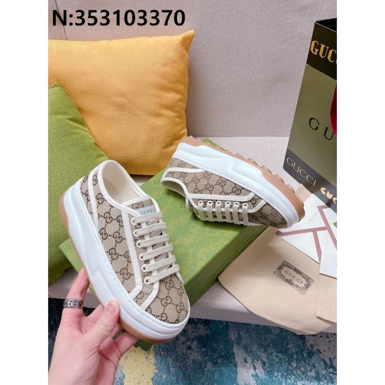 구찌 테니스 1977 GG 23SS 로우탑 스니커즈 3컬러 레플리카 미러급 SA급 S급 고퀄리티 신발  [여성] 최상급 하이엔드 - best