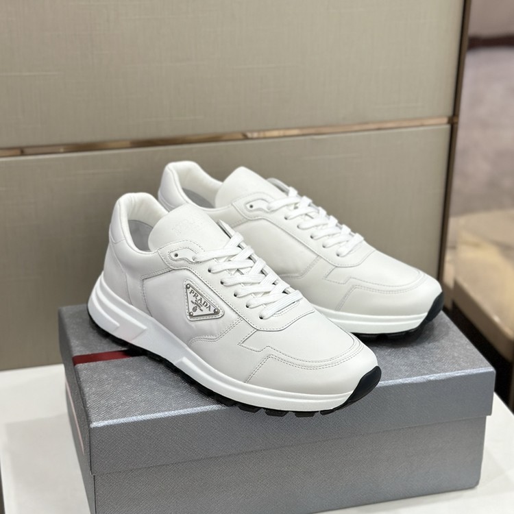 프라다 나일론 하이탑 스니커즈 레플리카 미러급 SA급 S급 고퀄리티 신발 [남성] - best