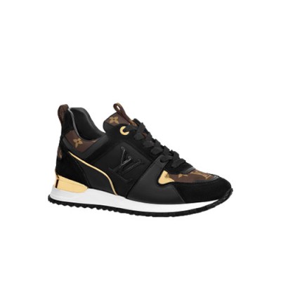 루이비통 런 어웨이 스니커즈 레플리카 미러급 SA급 S급 고퀄리티 신발 best [남성여성공용]