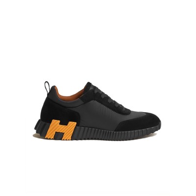 에르메스 바운싱 블랙 스니커즈 레플리카 미러급 SA급 S급 고퀄리티 신발 best [남성여성공용]