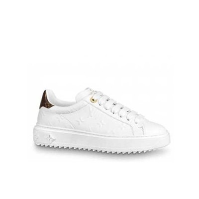 루이비통 레플리카 타임아웃 스니커즈 미러급 SA급 S급 고퀄리티 신발 best [남성여성공용]