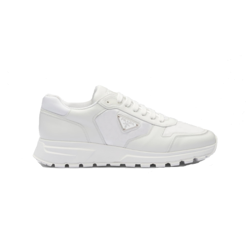 프라다 레플리카 트라이앵글로고 스니커즈 미러급 SA급 S급 고퀄리티 신발 best [남성여성공용]