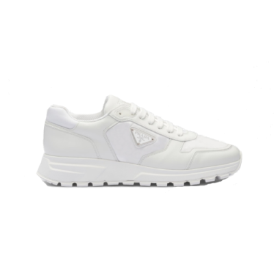 프라다 레플리카 트라이앵글로고 스니커즈 미러급 SA급 S급 고퀄리티 신발 best [남성여성공용]