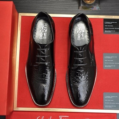 페레가모 구두 레플리카 미러급 SA급 S급 고퀄리티 신발 [남성] - best