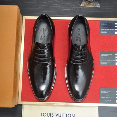 루이비통 구두 ( 2 color ) 레플리카 미러급 SA급 S급 고퀄리티 신발 [남성] - best