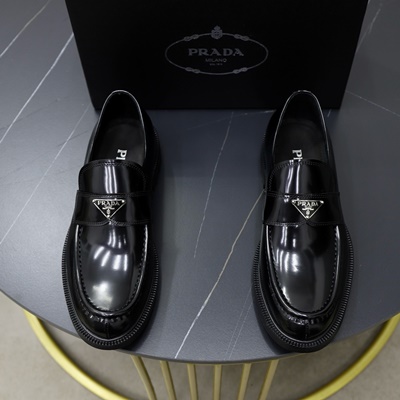 프라다 구두 레플리카 미러급 SA급 S급 고퀄리티 신발 [남성] - best