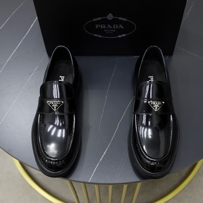프라다 구두 레플리카 미러급 SA급 S급 고퀄리티 신발 [남성] - best