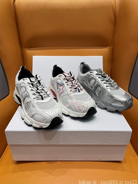 디올 크로노 스니커즈 ( 3 color ) 레플리카 미러급 SA급 S급 고퀄리티 신발  [남성여성공용] best