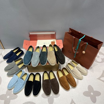 로로피아나 로퍼 ( 12 color ) 레플리카 미러급 SA급 S급 고퀄리티 신발 [남성] - best