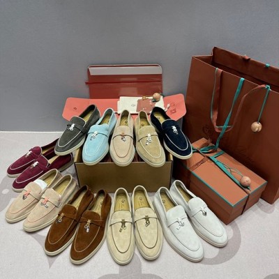 로로피아나 로퍼 ( 10 color ) 레플리카 미러급 SA급 S급 고퀄리티 신발 [여성] - best