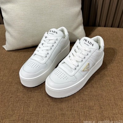 프라다 신발 ( 2 color ) 레플리카 미러급 SA급 S급 고퀄리티 스니커즈 [여성] - best