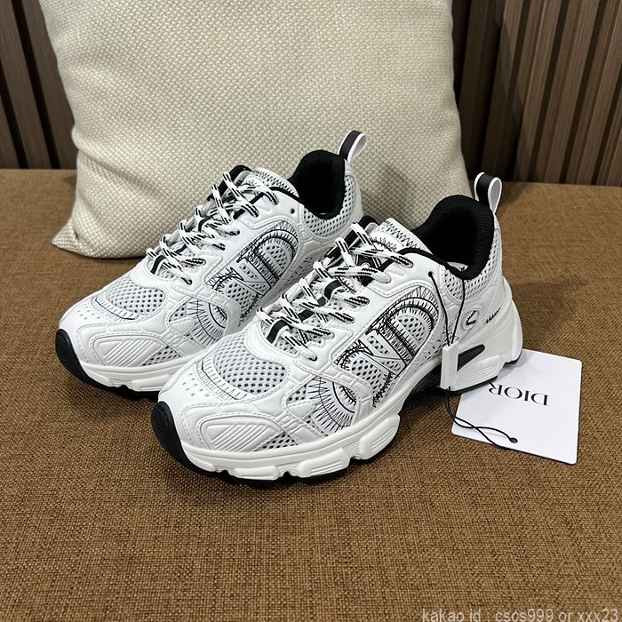 디올 스니커즈 레플리카 미러급 SA급 S급 고퀄리티 신발 [여성] - best