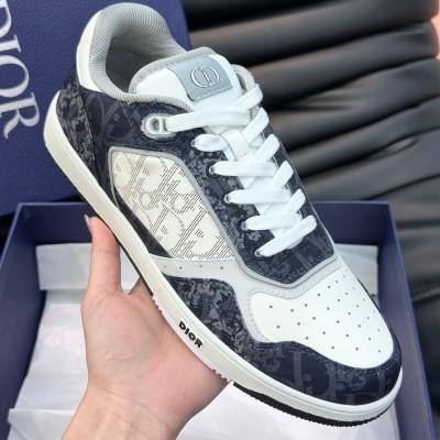 디올 레플리카 B27 로우탑 스니커즈 화이트블랙 미러급 SA급 S급 고퀄리티 신발 best [남성여성공용]