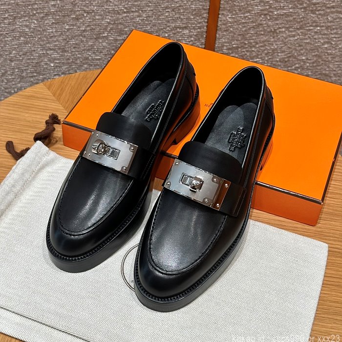 에르메스 로퍼 (4 color) 레플리카 미러급 SA급 S급 고퀄리티 신발 [여성] - best